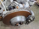 Soporte de eje trasero Porsche Panamera 2.9 V6 Gasolina CSZ CSZB 971599030AK