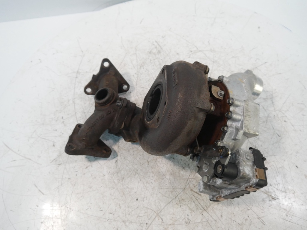 [MTD-495444] Turbocompresor Mercedes Clase E W213 S213 3.0 OM642.855 OM642 A6420902486