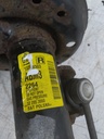 Cubo de rueda delantero izquierdo BMW X5 E70