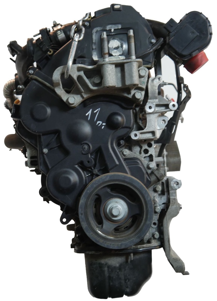 [MTD-493939] Motor Volvo V60 1.6 DRIVe D4162T 36050493 36002125