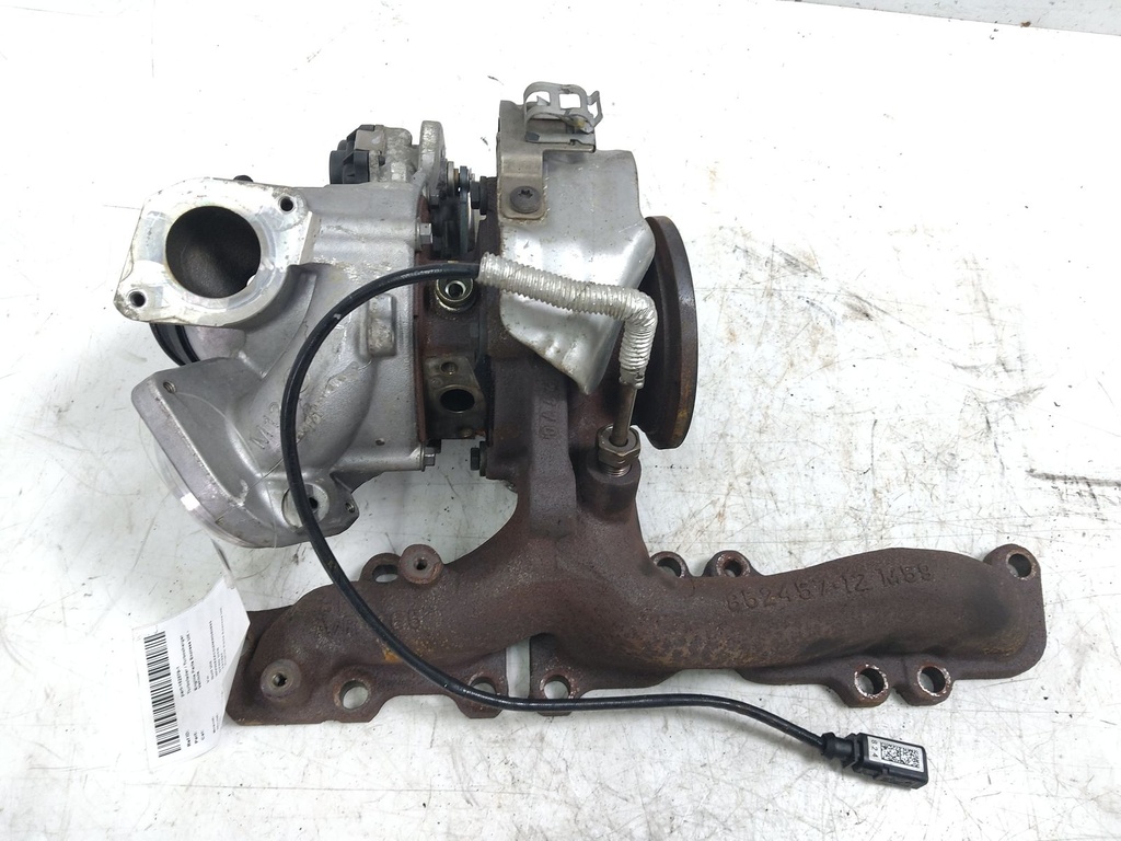 [MTD-520246] Turbocompresor VW Golf VIII 2.0 TDI DTRD DTR 05L253010