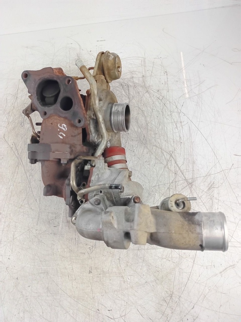 [MTD-435441] Turbocompresor Isuzu D-Max TFR 2.5 CRDI 4JK1 8981506872