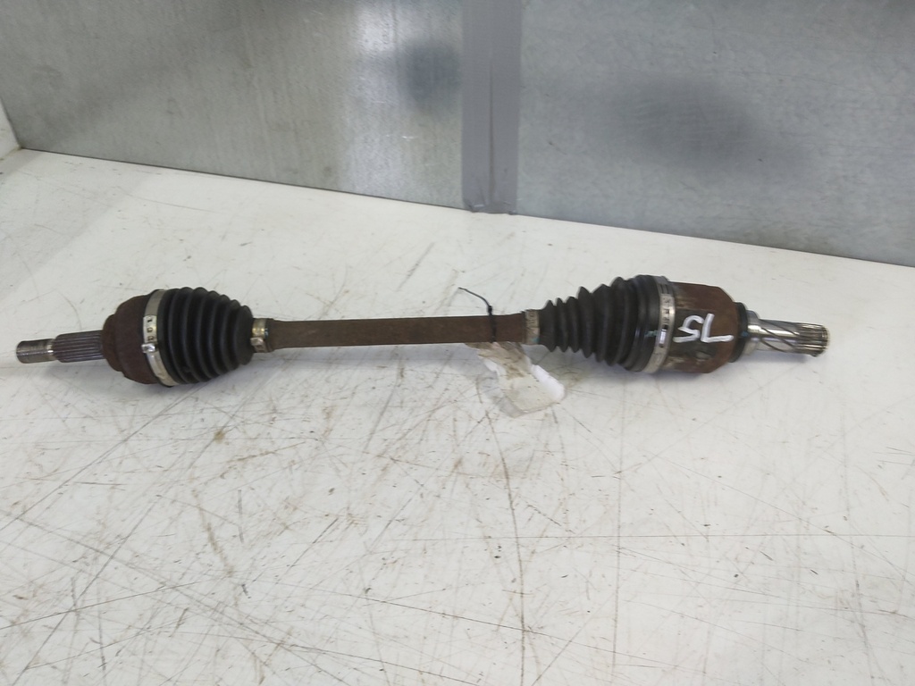 [MTD-528884] Palier delantero izquierdo Dacia Sandero II 0.9 TCe
