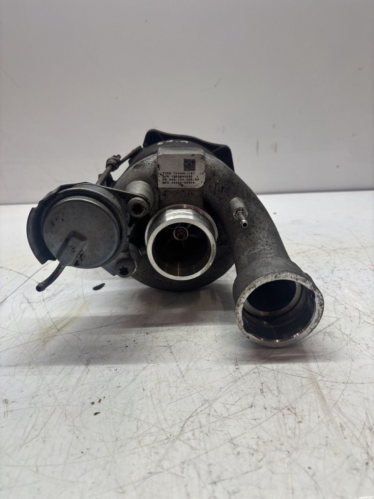 [MTD-478449] Turbocompresor para Porsche Cayenne 92A 4.8 Turbo M48.52 94812302554