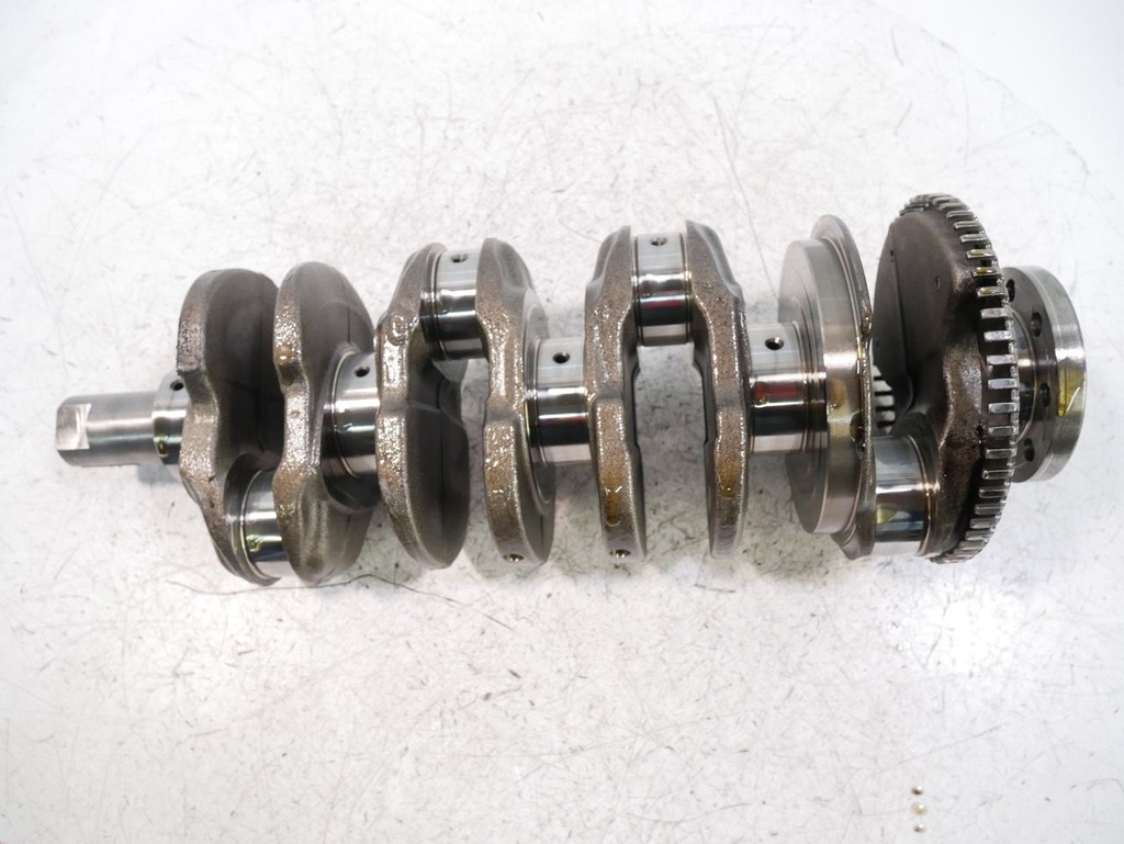[MTD-444462] Cigüeñal Nissan Renault 2.3 DCI M9T726 M9T 836 JG