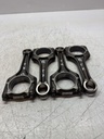4x Biela para Audi A5 Q5 A4 2.0 TFSI CDNC CDN 06H198401A