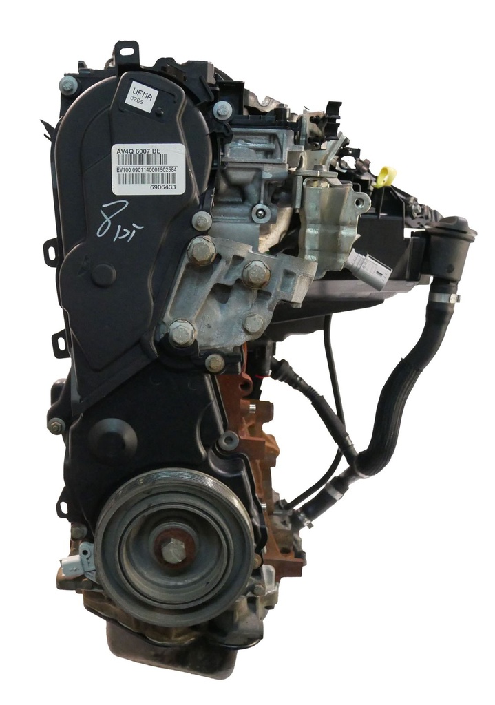[MTD-450000] Motor Ford Kuga MK2 2.0 TDCI UFMA AV4Q-6006-AD