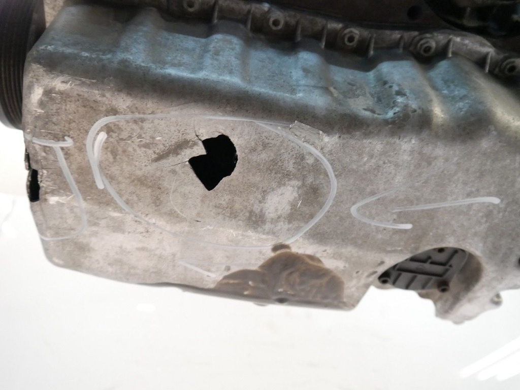[MTD-456251] Motor Skoda Fabia Roomster 1.9 TDI BSW 038100044