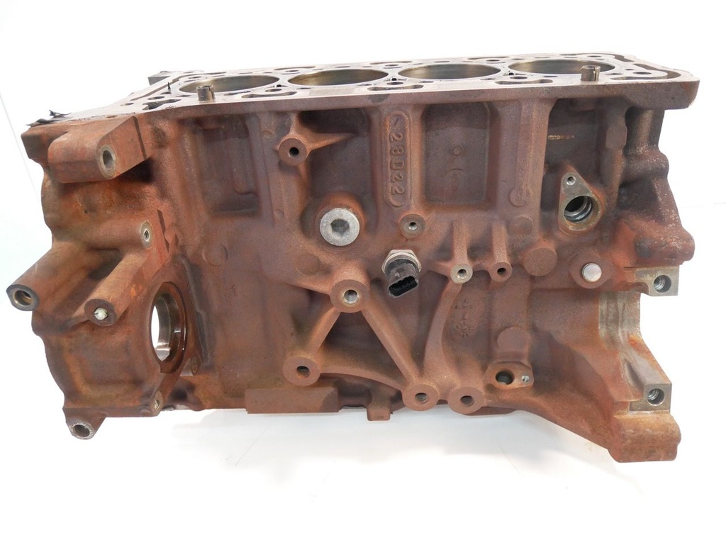 [MTD-481645] Bloque motor Ford Transit Tourneo Custom 2.0 EcoBlue BKFB YMFB GK2Q-6015-BB