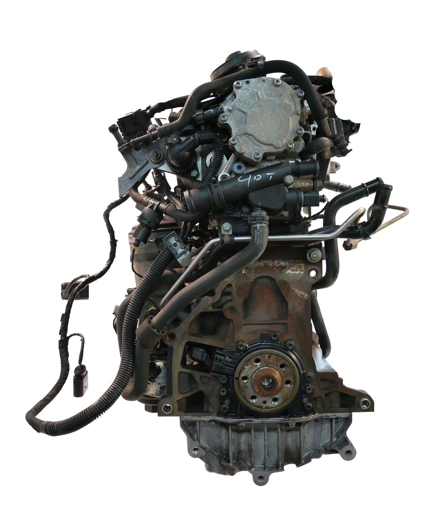[MTD-449895] Motor VW Touran 1.9 TDI BKC