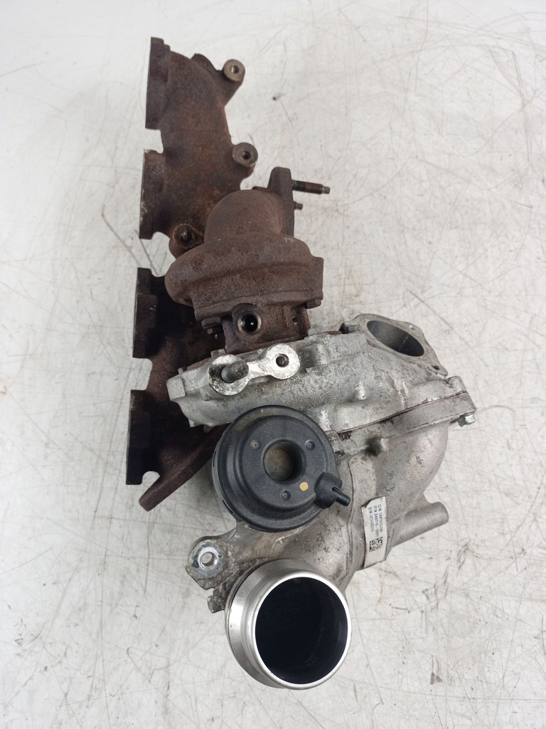 [MTD-433900] Turbocompresor Nissan Navara D23 2.3 dCi YS23DDTT 1400400Q1L