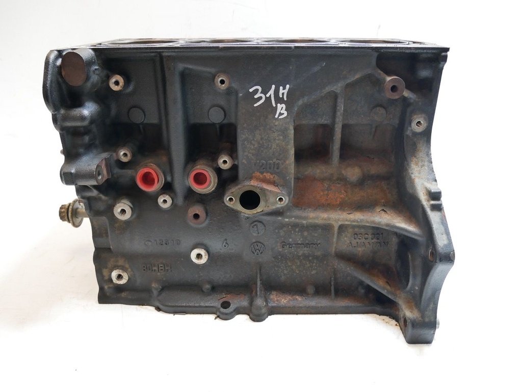 [MTD-461095] Bloque motor Audi A3 1.4 TSI CAXC CAX 03C021AJ
