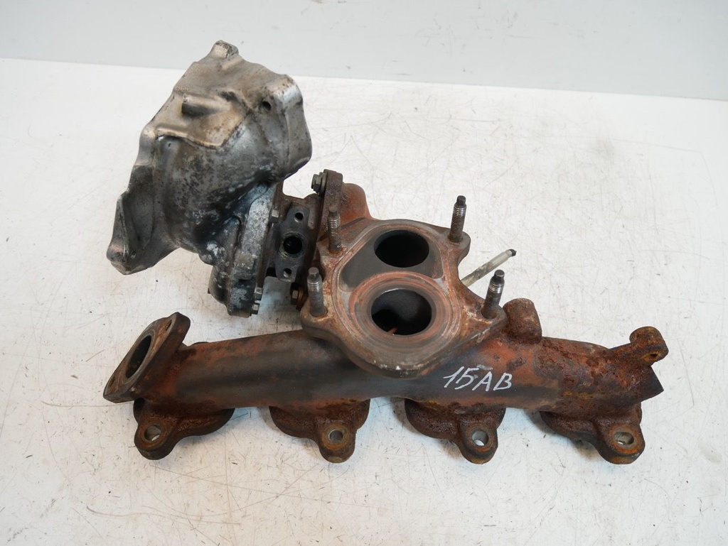 [MTD-487176] Turbocompresor Renault Master MK3 2.3 dCi M9T716 M9T 898394-0001