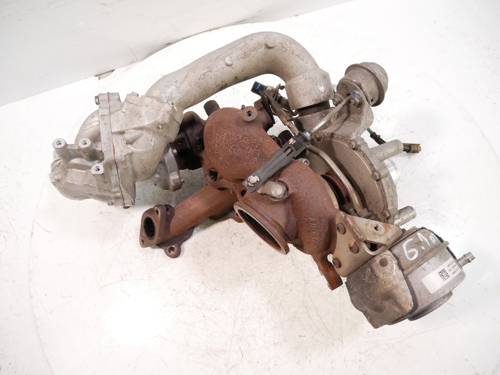 [MTD-432194] Turbocompresor Nissan Navara D23 2.3 dCi YS23 YS23DDTT M9T270