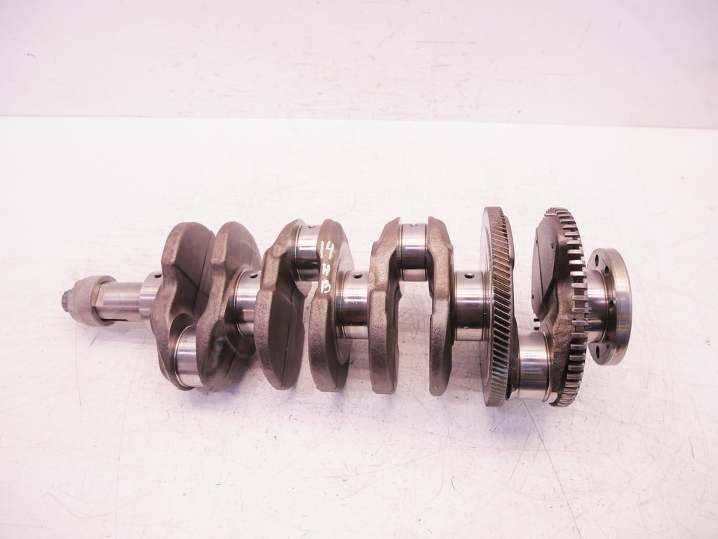 [MTD-451355] Cigüeñal Nissan Navara 2.3 DCI YS23DDTT YS23E280 YS23