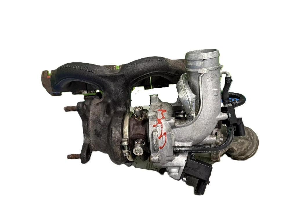 Turbo Volkswagen Golf GTI 2,0 TFSI CCZB CCZ 06J145713K
