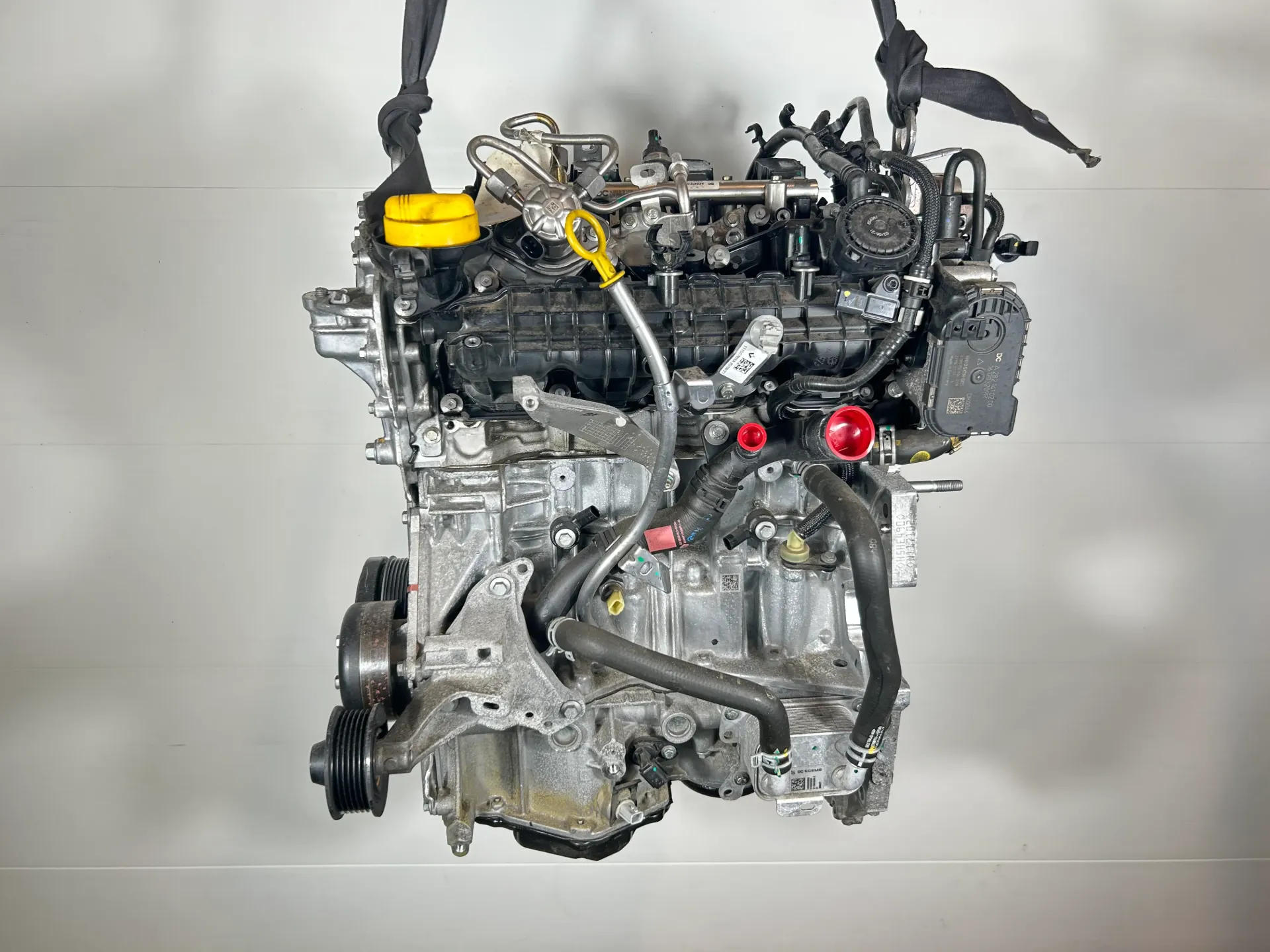 [1000124] Motor Renault Arkana 1,3 TCe H5H490 HR13DDT 38.000km!