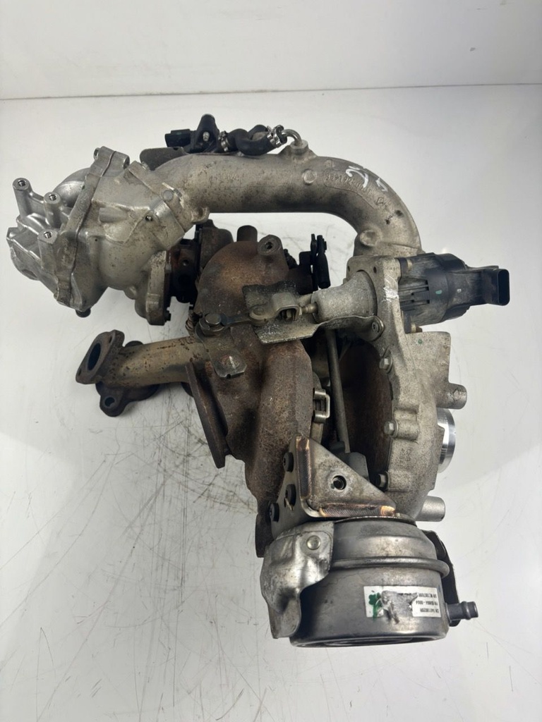 [MTD-438941] Turbocompresor para Nissan 2,3 dCi YS23DDT M9T280 OE 1441000Q0F