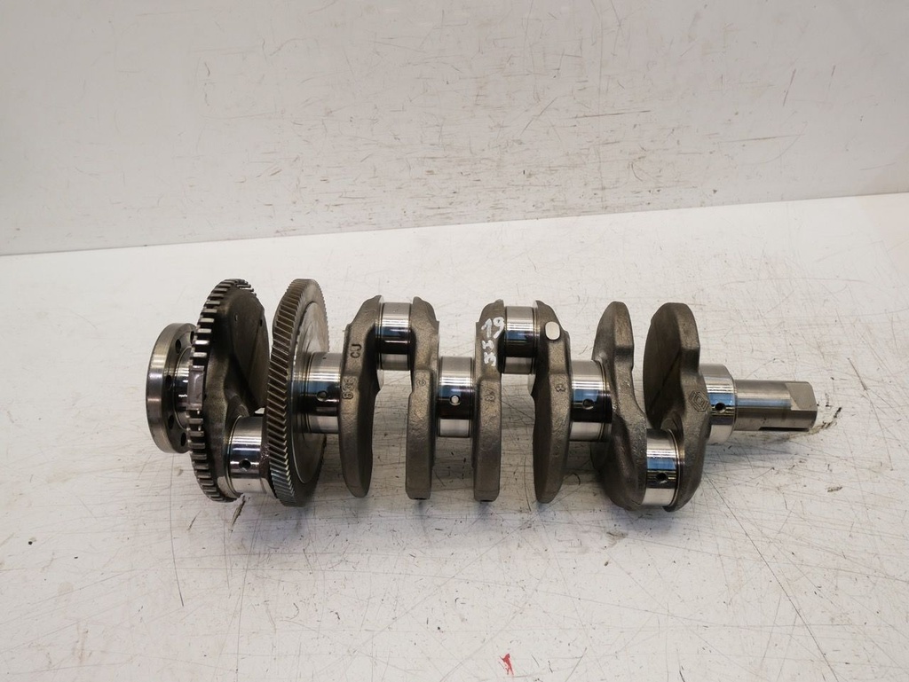 [MTD-453386] Cigüeñal Nissan Navara D23 2.3 dCi M9T YS23DDTT YS23 836 CJ