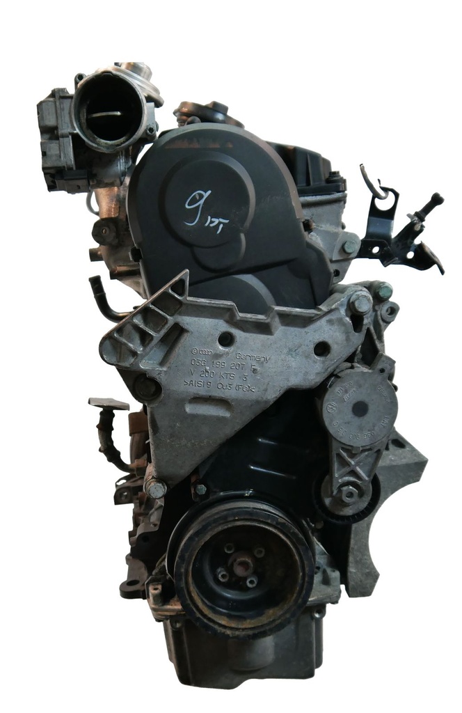 [MTD-460782] Motor VW Golf Touran 1.9 TDI BRU