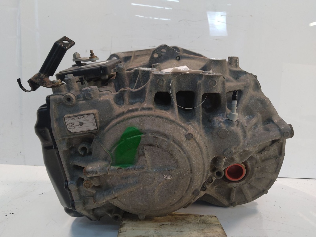 [MTD-519702] Transmisión automática Opel Insignia B 2.0 CDTI D20DTH D20 LFS AF50 55590809
