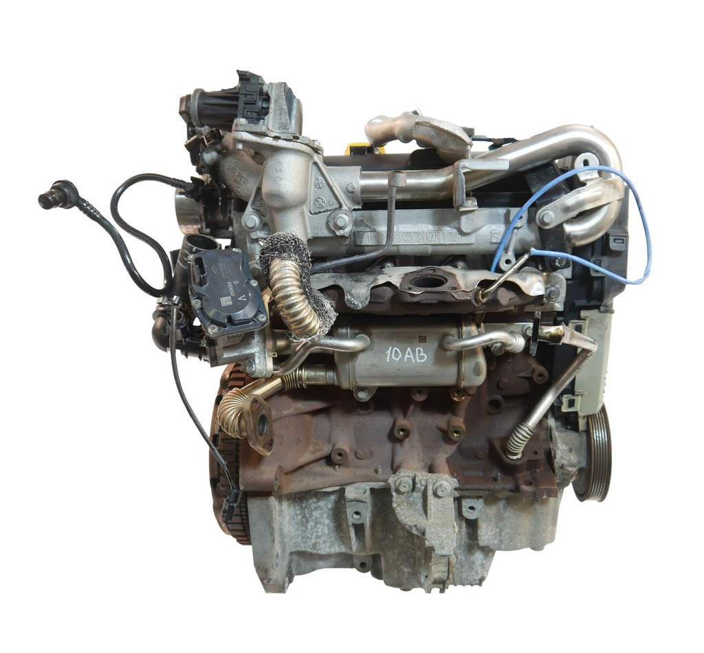 [MTD-473755] Motor Renault Nissan Captur Clio Kangoo Note 1.5 DCi K9K608 K9K 8201535497