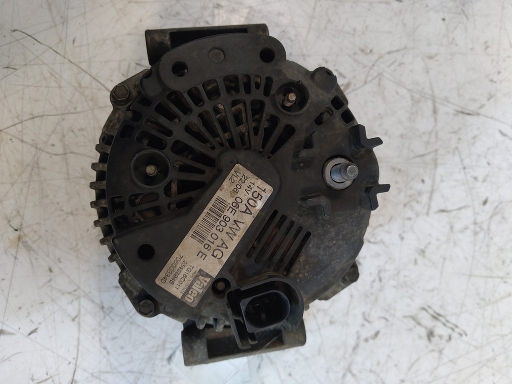 [MTD-528882] Alternador Audi A4 B7 3.2 FSI V6