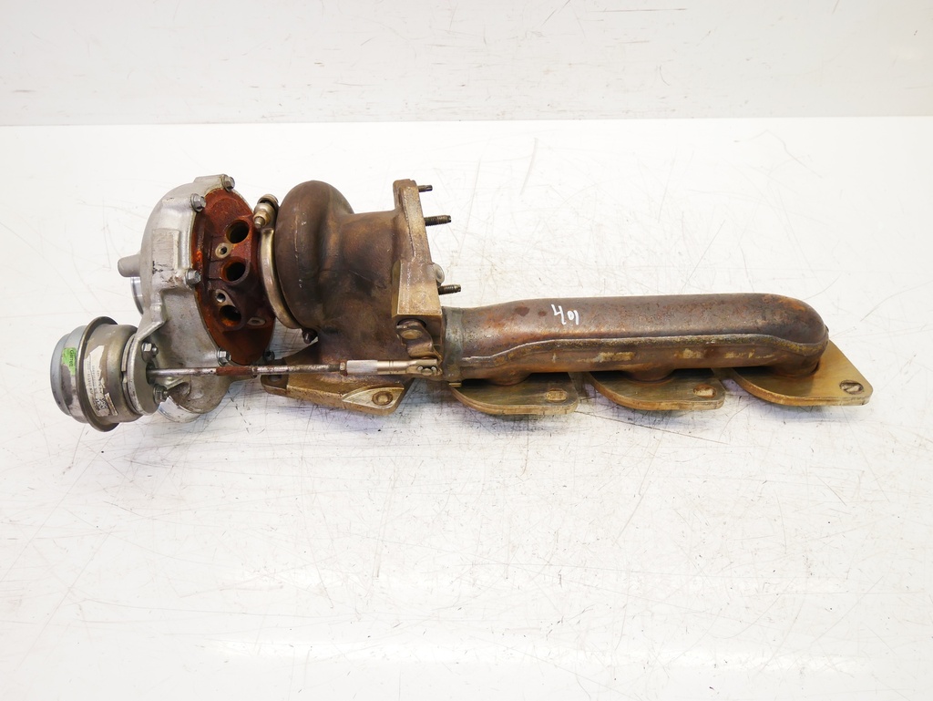[MTD-400350] Turbocompresor Mercedes-Benz CLS 63 AMG 5.5 V8 157.981 M157.981