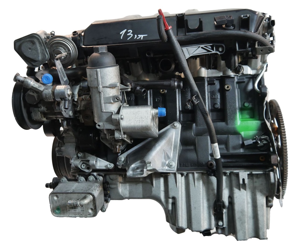 [MTD-490743] Motor BMW Serie 5 E61 525d 2.5 M57D25