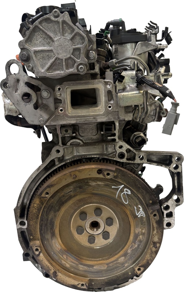 [MTD-486575] Motor Citroën C4 II 1.6 HDi DV6DTED 9HP 9H06 0135SW 0139XC