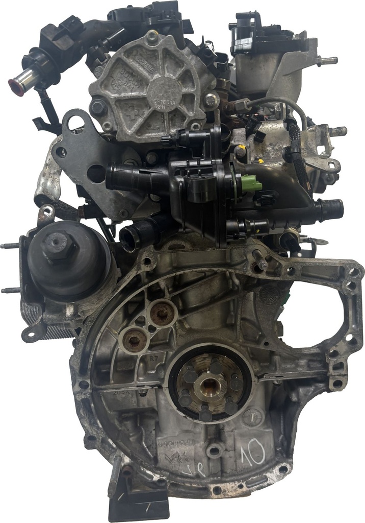 [MTD-473360] Motor Peugeot 308 II 1.6 HDI 9HP DV6DTED