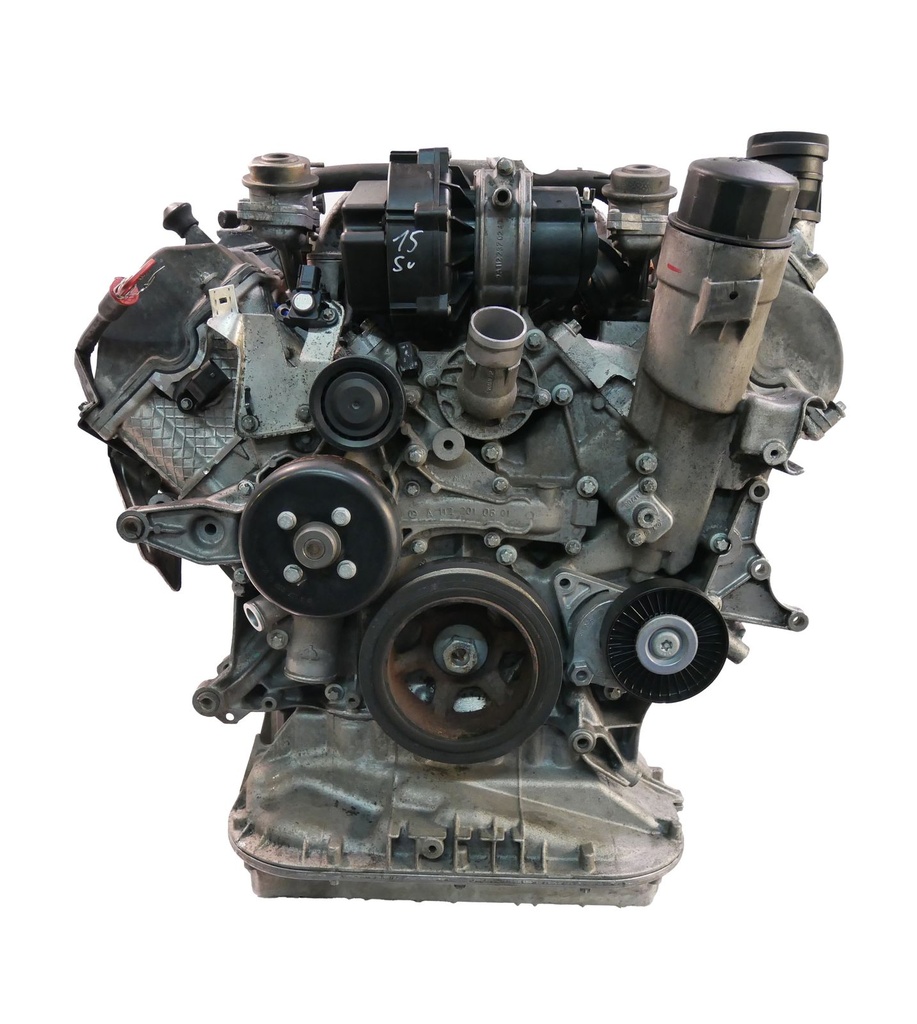 [MTD-409769] Motor Mercedes-Benz Clase M W163 3.7 ML 350 (M112.970)