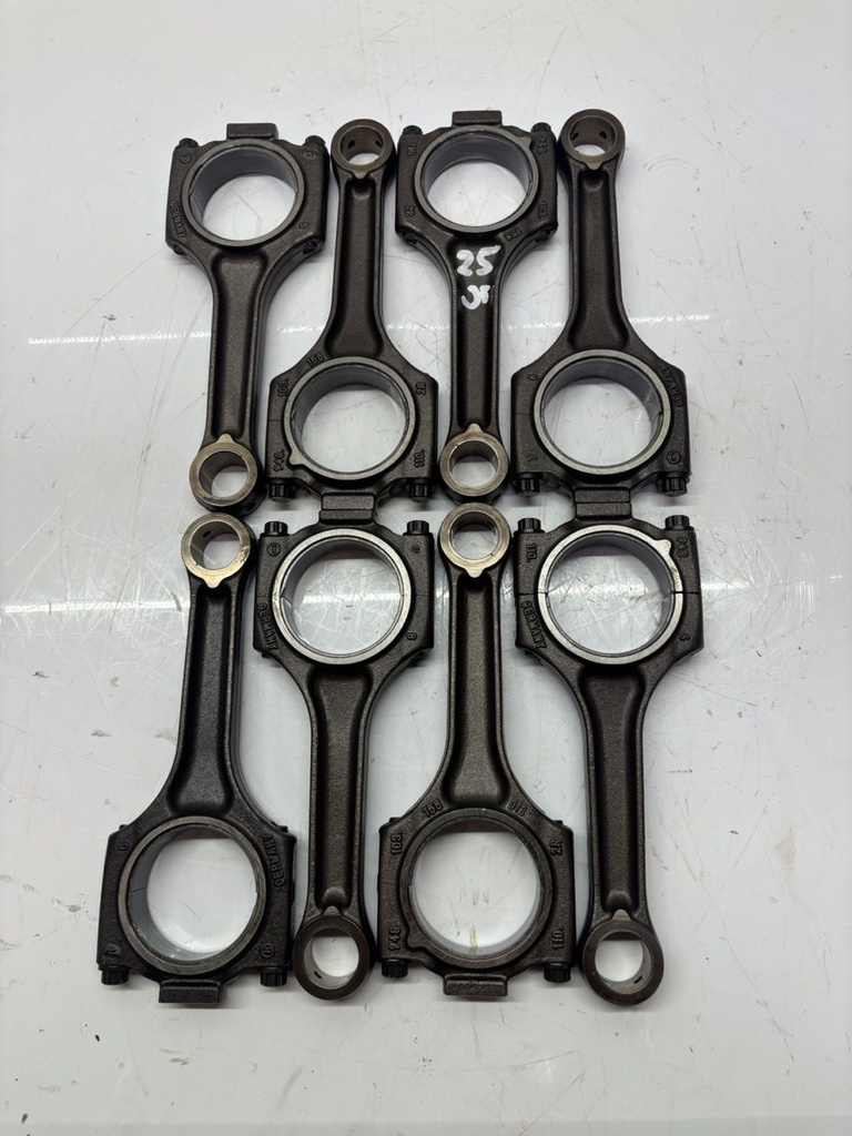 [MTD-501914] Biela para Porsche Cayenne 9PA 4.5 V8 gasolina M48.00 94810397500