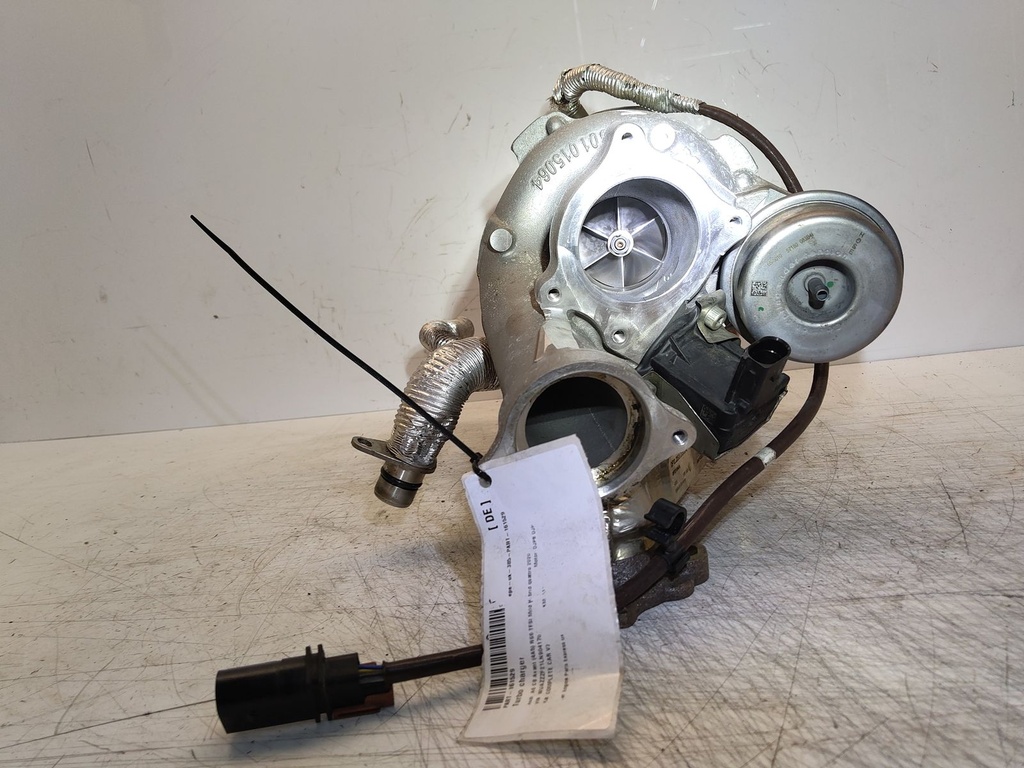 [MTD-521786] Turbocompresor Audi A6 C8 4.0 TFSI DJPB/DJP