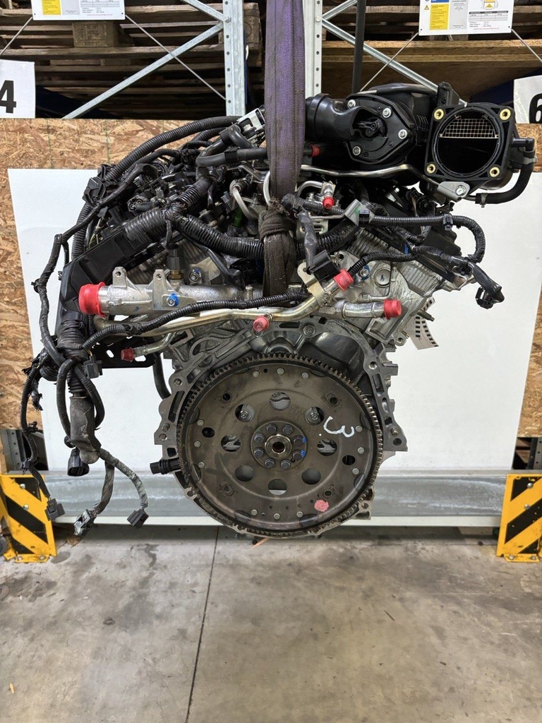 [MTD-523104] Motor Nissan Pathfinder 3.5 V6 VQ35DE VQ35 101033NT0A