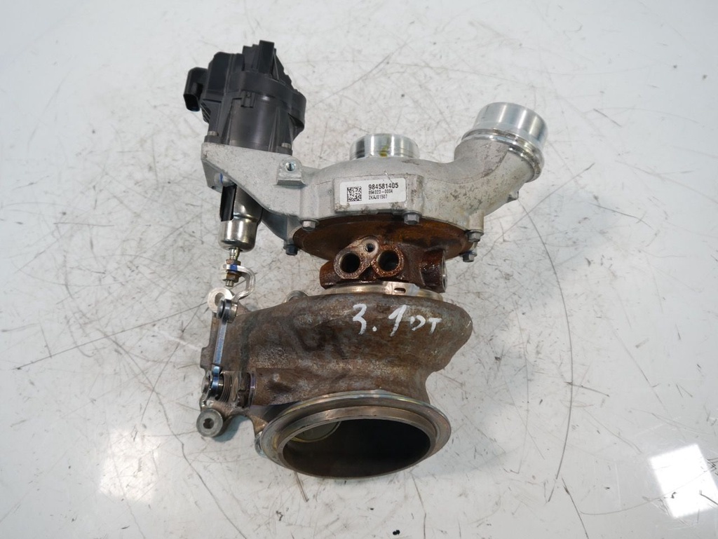 [MTD-491764] Turbocompresor BMW Serie 5 G31 2.0 530e Plug-in Hybrid B48B20A