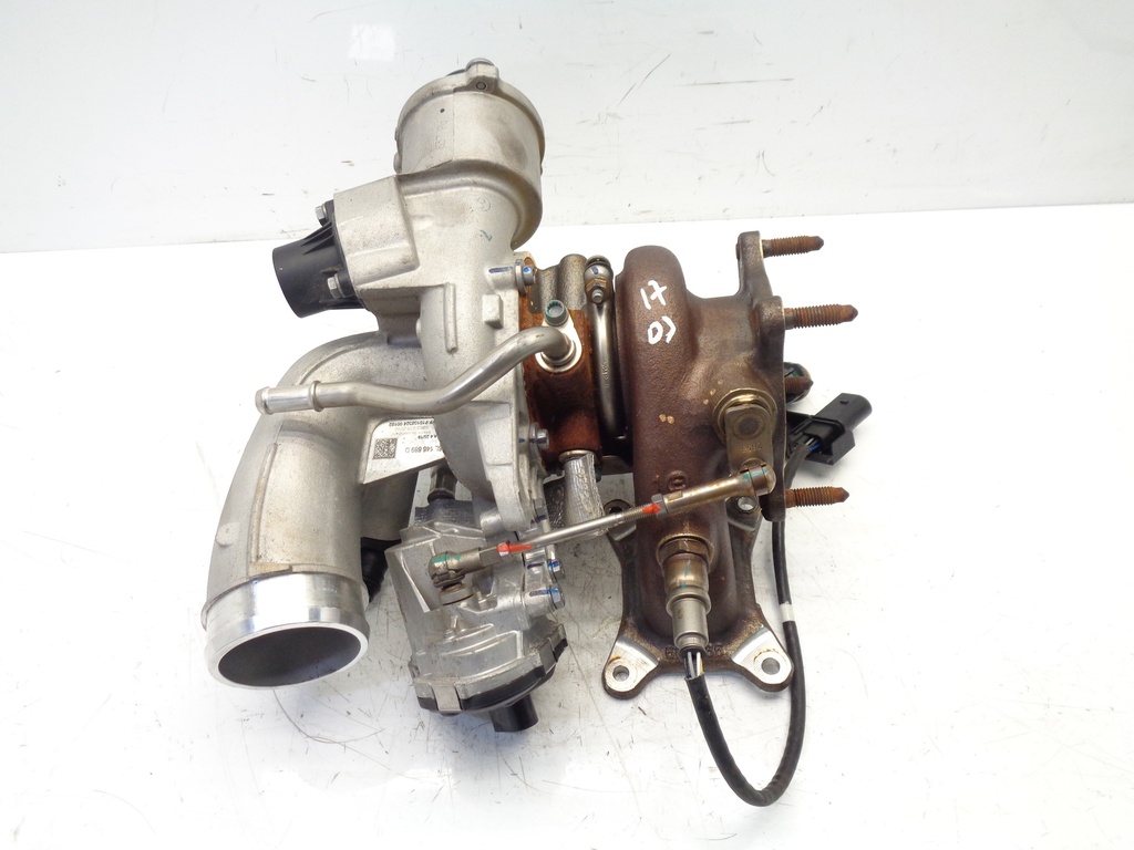 [MTD-371296] Turbocompresor Audi Q5 FY 2.0 TFSI gasolina DAYB 06L145689D 06L145655D