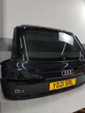 Tapa del maletero AUDI Q7 4MB 3.0 DPXA DPX 4M0827025E NEGRO
