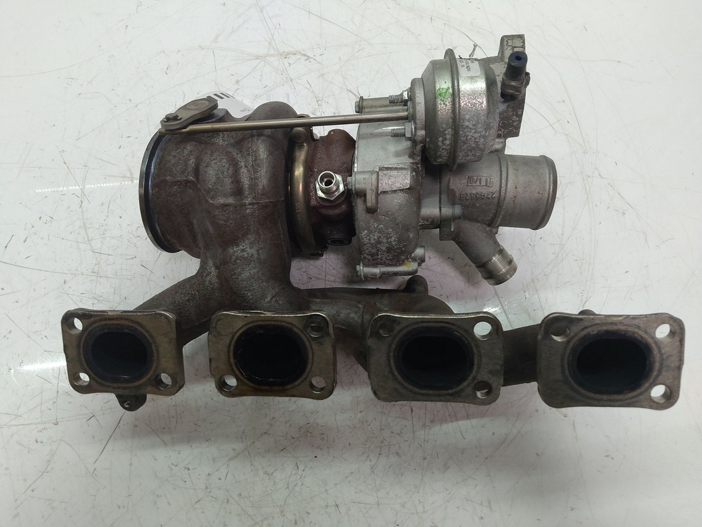 [MTD-518286] Turbocompresor Maserati Levante M161 3.8 Trofeo Q4 V8 F154AQ 818254