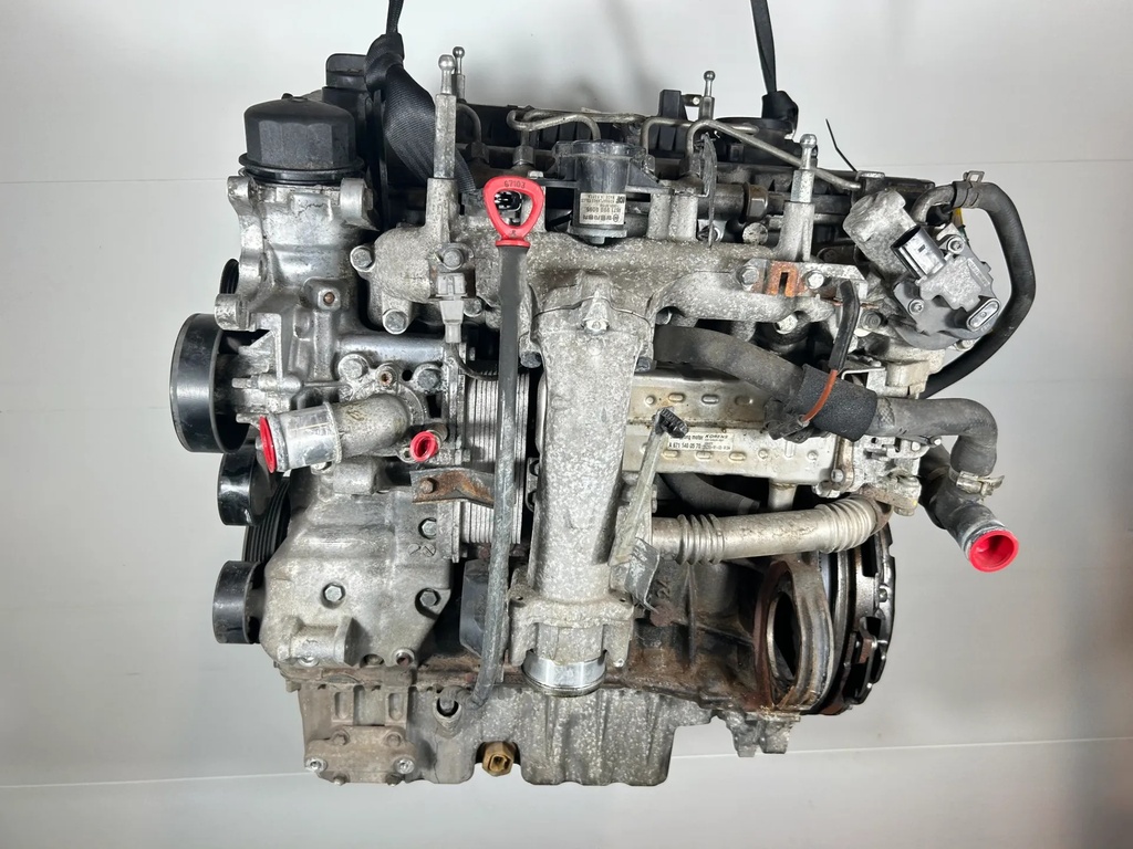 [1000126] Motor Ssangyong Korando 2,0D D20DTF 671.950