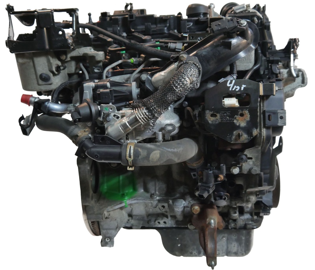 [MTD-493789] Motor Volvo V60 I 1.6 DRIVe D4162T 36050493 36002125