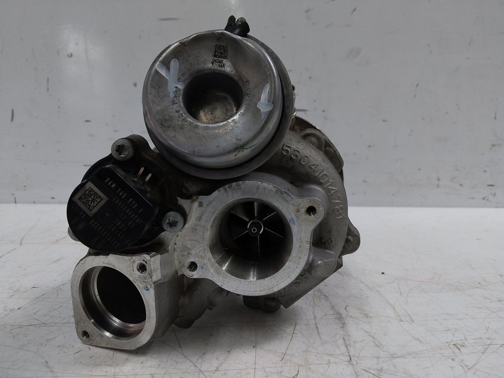 [MTD-514650] Turbocompresor Porsche Macan 2.9 GTS DGR DGRB 06M145704D