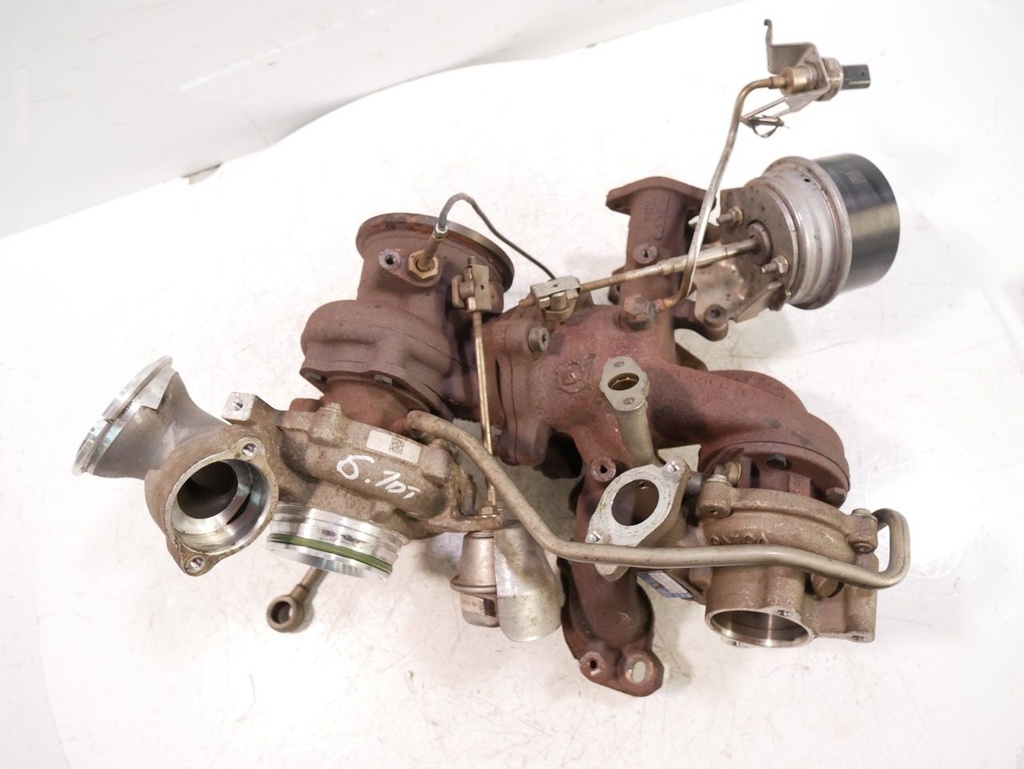 [MTD-422329] Turbocompresor Volvo V60 2.0 D4 D4204T5 31397999