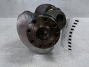 Cigüeñal Jaguar XJ X351 3.0 D 306DTA GEN2 9X2Q-BA