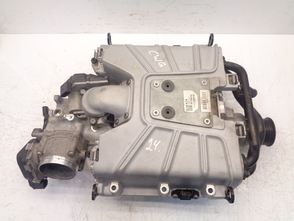 [MTD-383315] Turbocompresor Audi S4 A4 B8 A5 S5 3.0 Quattro CGWC CGW 06E145601AG