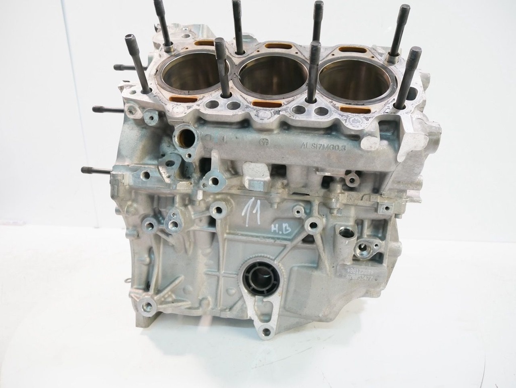 [MTD-448428] Bloque motor Alfa Romeo Giulia Quadrifoglio 2.9 V6 gasolina 670050436 670053477