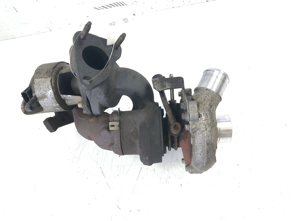 [MTD-524621] Turbocompresor Land Rover Range Rover III 4.4 DITC 448DT