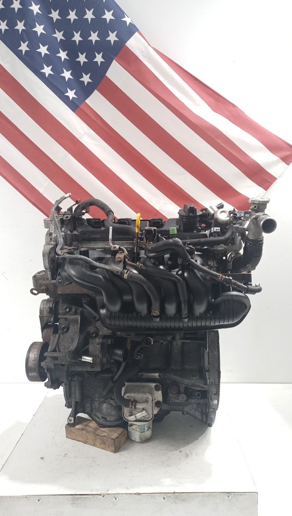[MTD-521610] Motor Nissan Juke F15 1.6 DIG-T MR16DDT 140kW/190CV