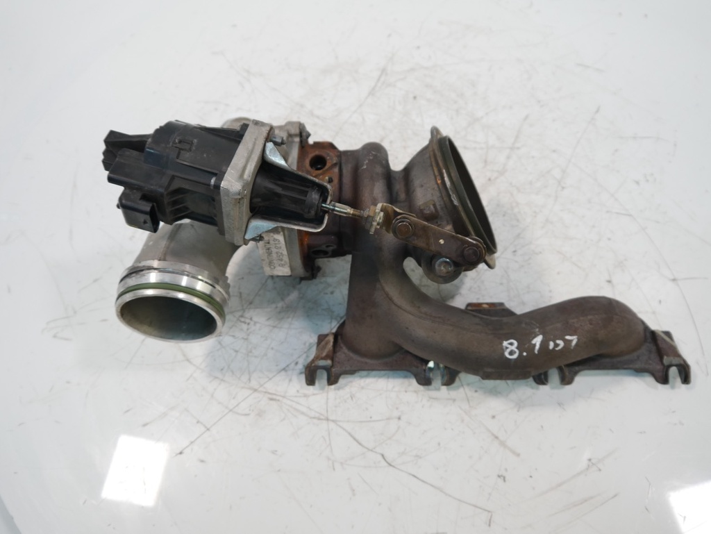 [MTD-490367] Turbocompresor BMW Countryman F60 1.5 Plug In Hybrid B38A15A 9452213