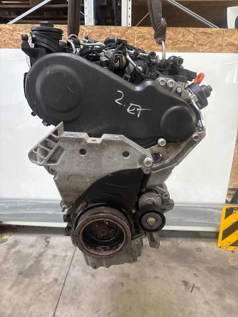[MTD-525171] Motor Volkswagen Passat 2010 CBAB CBA 2.0 TDI 16V